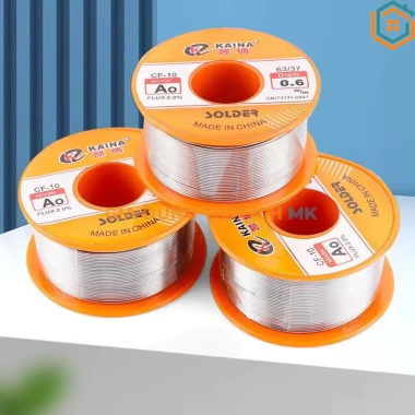 Thiếc hàn chì KAINA 63/37 50g - Dây hàn chất lượng cao, giá ưu đãi 45.000₫ 5