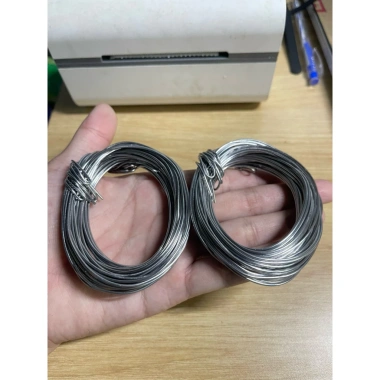 Thiếc hàn SN63 5mét, hàn nhanh trên pin lithium - Giảm còn 29.500₫ 2