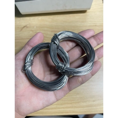 Thiếc hàn SN63 5mét, hàn nhanh trên pin lithium - Giảm còn 29.500₫ 3