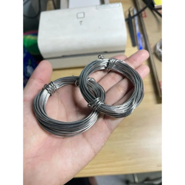 Thiếc hàn SN63 5mét, hàn nhanh trên pin lithium - Giảm còn 29.500₫ 4