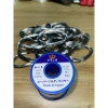 Thiếc hàn SN63 chất lượng cao, dễ hàn pin lithium, giá chỉ 9.000₫ giảm mạnh