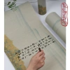 Thiên Lí Giang Sơn 10m Giấy Xuyến Chỉ Luyện Viết Chữ Thư Pháp Hán Việt, Kẻ Ô Vuông Ô Dọc 2-3cm - Giá ưu đãi 104.000₫