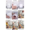 Thiên Nga Nhím Thịt Cừu Chậu Cây Xi Măng Silicon Mọng Nước Phim DIY Giá ưu đãi 125.895đ 9