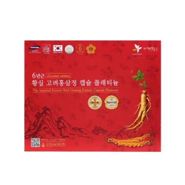 Thiên sâm Đông Trùng Hàn Quốc 100% Tự Nhiên - Tăng Cường Sinh Lực, Giảm Mệt Mỏi - Giá chỉ 400.000₫ (Giảm từ 496.000₫)