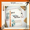 Thiệp 20/11 Handmade Đẹp – Chúc Mừng Thầy Cô, Mỹ Thuật Cao, Thiết Kế Độc Đáo – 49k