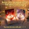Thiệp 3D Chúc Mừng Kỷ Niệm Đèn Nhạc Quà Tặng Ý Nghĩa Lời Chúc Tình Cảm