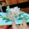 Thiệp 3D Dựng Giấy Nổi Vườn Hoa Xuyến Chi Pop Up Card Giá Ưu Đãi 39.000 VND 6
