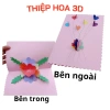 Thiệp 3D hoa nổi 14/2 8/3 20/10 20/11 - thiệp sinh nhật handmade giảm giá 35.000đ 9