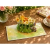 Thiệp 3D Hoa Thủy Tiên & Chim Pop Up Handmade Sang Trọng F56 - Giá 95.000đ 4
