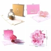 Thiệp 3D Pop-Up Tiezi Ngày Lễ Tình Nhân – Chúc Mừng Yêu Thương, Thiết Kế Sáng Tạo, Giá 59.076₫ 3