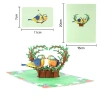 Thiệp 3D Pop-Up Tiezi Ngày Lễ Tình Nhân – Chúc Mừng Yêu Thương, Thiết Kế Sáng Tạo, Giá 59.076₫ 4