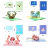 Thiệp 3D Pop-Up Tiezi Ngày Lễ Tình Nhân – Chúc Mừng Yêu Thương, Thiết Kế Sáng Tạo, Giá 59.076₫ 7