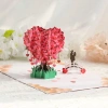 Thiệp 3D Pop-Up Tiezi Ngày Lễ Tình Nhân – Chúc Mừng Yêu Thương, Thiết Kế Sáng Tạo, Giá 59.076₫ 9