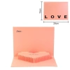 Thiệp 3D Pop-Up Tiezi Ngày Lễ Tình Nhân – Chúc Mừng Yêu Thương, Thiết Kế Sáng Tạo, Giá 59.076₫ 10