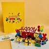 Thiệp 3D Popup sinh nhật Sanny Souvenir - Chúc mừng sinh nhật giá chỉ 25.000 VNĐ