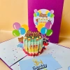 Thiệp 3D Popup sinh nhật Sanny Souvenir - Chúc mừng sinh nhật giá chỉ 25.000 VNĐ 2