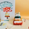 Thiệp 3D Popup sinh nhật Sanny Souvenir - Chúc mừng sinh nhật giá chỉ 25.000 VNĐ 4