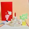 Thiệp 3D Popup sinh nhật Sanny Souvenir - Chúc mừng sinh nhật giá chỉ 25.000 VNĐ 5