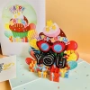 Thiệp 3D Popup sinh nhật Sanny Souvenir - Chúc mừng sinh nhật giá chỉ 25.000 VNĐ 7