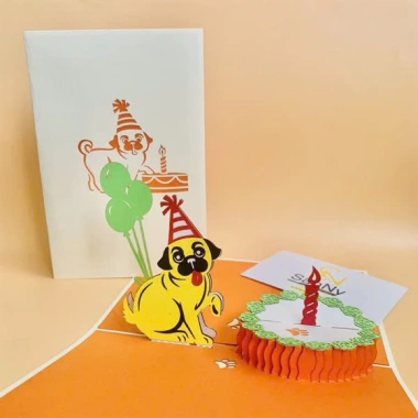 Thiệp 3D Popup sinh nhật Sanny Souvenir - Chúc mừng sinh nhật giá chỉ 25.000 VNĐ 9 Thiệp 3D Popup sinh nhật Sanny Souvenir - Chúc mừng sinh nhật giá chỉ 25.000 VNĐ 9