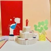 Thiệp 3D Popup sinh nhật Sanny Souvenir - Chúc mừng sinh nhật giá chỉ 25.000 VNĐ 10