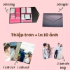 Thiệp 8/3 Jasmine Handmade - Phụ Nữ Việt Nam, Kỉ Niệm, Anni, Sinh Nhật - Giá 75.000 6