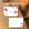 Thiệp 8/3 và 20/10 - Thiệp chúc mừng, quà tặng, số lượng nhiều, rẻ đẹp, chỉ 59.000₫ (giá gốc 76.700₫)