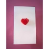 Thiệp ảnh zigzag dán 2 ảnh trang trí scrapbook handmade Jasmine giá chỉ 25.000đ 2