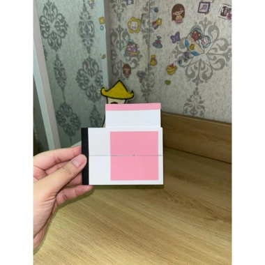Thiệp ảo thuật xoay ảnh Magic Card - Scrapbook Handmade Jasmine, Giá chỉ 25.000₫ 2