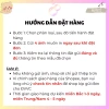 Thiệp bó hoa 8/3 - Quà tặng phụ nữ Việt, mẹ, cô giáo, người yêu, vợ chỉ 15.000 VND (giá gốc 18.600 VND) 2