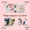 Thiệp bó hoa 8/3 - Quà tặng phụ nữ Việt, mẹ, cô giáo, người yêu, vợ chỉ 15.000 VND (giá gốc 18.600 VND) 8