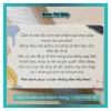 Thiệp Cảm Ơn Khách Hàng SET 50 Card Giấy Cứng Mẫu Cute In Màu Đẹp Rõ Nét Giá 10.000₫