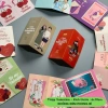 Thiệp Card Valentine KO Kèm Phong Bì Nhỏ Đựng Quà Dễ Thương - 20.9k 3