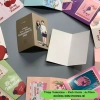 Thiệp Card Valentine KO Kèm Phong Bì Nhỏ Đựng Quà Dễ Thương - 20.9k 4