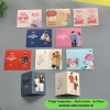 Thiệp Card Valentine KO Kèm Phong Bì Nhỏ Đựng Quà Dễ Thương - 20.9k 7