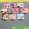 Thiệp Card Valentine KO Kèm Phong Bì Nhỏ Đựng Quà Dễ Thương - 20.9k 8