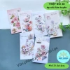 Thiệp chúc mừng 3D nổi ép kim tuyến - Mẫu mã thay đổi, giao ngẫu nhiên vpp Diệp lạc 8