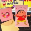 Thiệp Chúc Mừng Crayon Shin-chan Âm Nhạc 3D - Phong Bì Ngày Lễ Tình Nhân, Sinh Nhật, Kỷ Niệm - Giá Ưu Đãi 24.668 VND