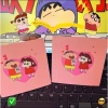 Thiệp Chúc Mừng Crayon Shin-chan Âm Nhạc 3D - Phong Bì Ngày Lễ Tình Nhân, Sinh Nhật, Kỷ Niệm - Giá Ưu Đãi 24.668 VND 3