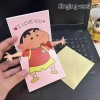 Thiệp Chúc Mừng Crayon Shin-chan Âm Nhạc 3D - Phong Bì Ngày Lễ Tình Nhân, Sinh Nhật, Kỷ Niệm - Giá Ưu Đãi 24.668 VND 10