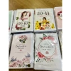 Thiệp chúc mừng kèm phong bì và hoa quà đa dịp 8/3 20/10 20/11 Noel Giáng Sinh - Sami Flower giá 6.800₫ 3