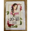Thiệp chúc mừng kèm phong bì và hoa quà đa dịp 8/3 20/10 20/11 Noel Giáng Sinh - Sami Flower giá 6.800₫ 9