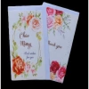 Thiệp chúc mừng ngày lễ kèm phong bì 20/10 20/11 8/3 14/2 - Giá sỉ 21.950đ 8