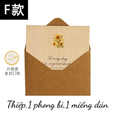 Thiệp chúc mừng S556 handmade - Gói quà 8/3, 20/10, 20/11 - 13.674 VND 10 Thiệp chúc mừng S556 handmade - Gói quà 8/3, 20/10, 20/11 - 13.674 VND 10