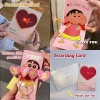 Thiệp chúc mừng Shin-chan âm nhạc Tôi Yêu Bạn - Quà tặng, trang trí, giá chỉ 36.994₫
