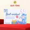 Thiệp chúc mừng sinh nhật 7x10cm - Hàng tặng độc quyền Mango Toys giá 1.000.000