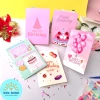 Thiệp chúc mừng sinh nhật NHIỀU MẪU 2 mặt - Thiết kế riêng happy birthday từ Diệp Lạc - Giá chỉ 31.050₫