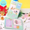Thiệp chúc mừng sinh nhật NHIỀU MẪU 2 mặt - Thiết kế riêng happy birthday từ Diệp Lạc - Giá chỉ 31.050₫ 5