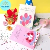 Thiệp chúc mừng sinh nhật NHIỀU MẪU 2 mặt - Thiết kế riêng happy birthday từ Diệp Lạc - Giá chỉ 31.050₫ 6