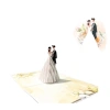 Thiệp Cưới 3D Cao Cấp Handmade Sang Trọng – Chúc Mừng Đám Cưới Giá 89.000đ 5